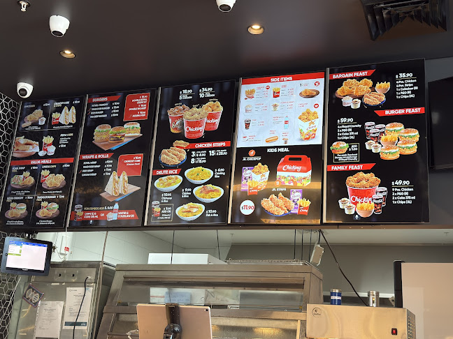 Comentarii opinii despre ChicKing Bentley