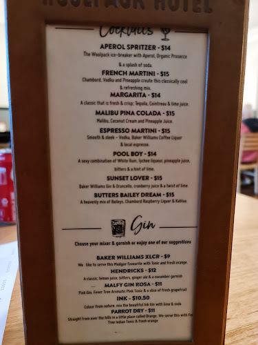 Jumbucks Chinese Fusion - Hospitality and gastronomy