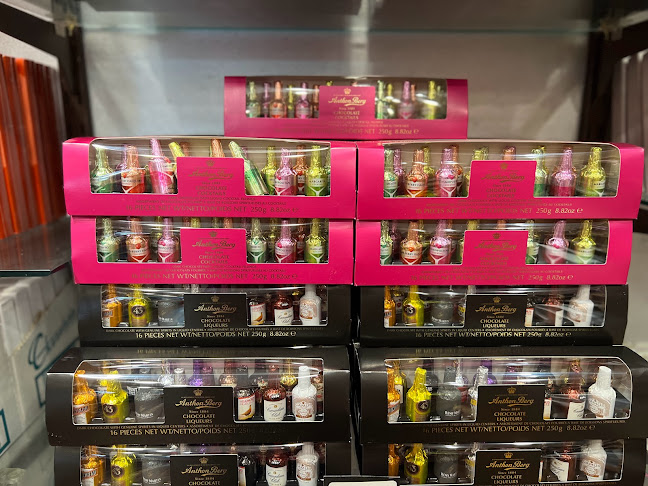 Darrell Lea - Hospitality and gastronomy