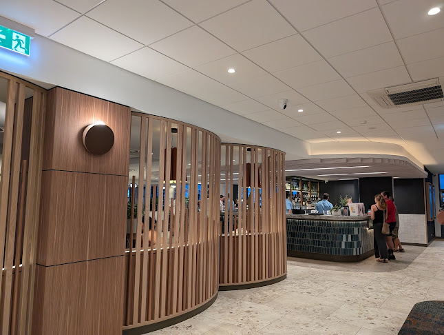 Opinii despre Hervey Bay Boat Club în Urangan - Hospitality and gastronomy