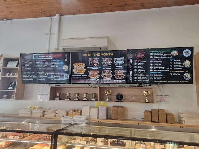 Country Cob Bakery - Kyneton - Hospitality and gastronomy