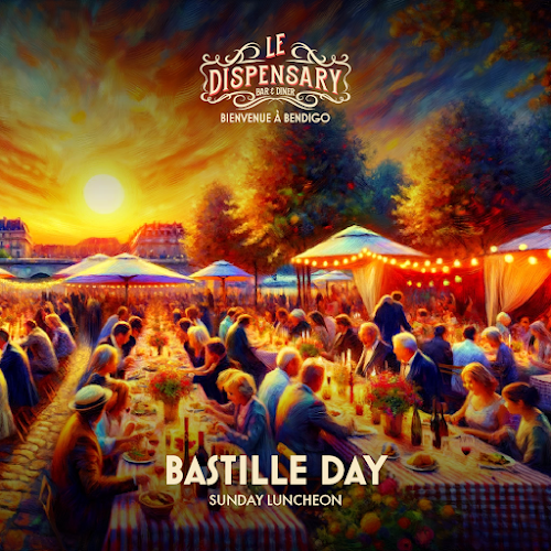 The Dispensary - Hospitality and gastronomy