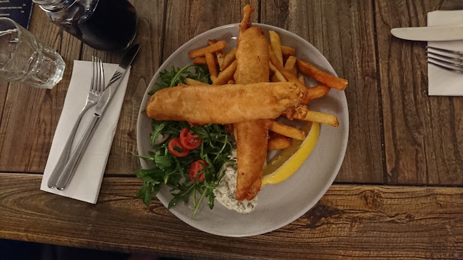 King Henry’s Restaurant - Hospitality and gastronomy