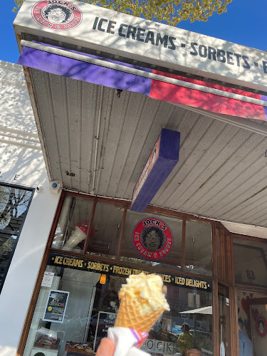 Comentarii opinii despre Jock's Ice Cream & Sorbet