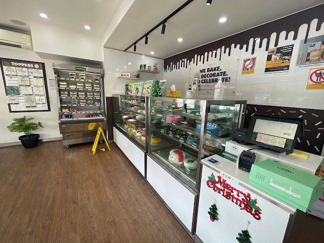 The Cheesecake Shop Ashgrove