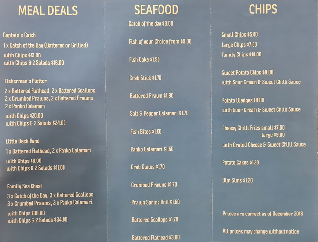 Steve’s Fish n Fillet