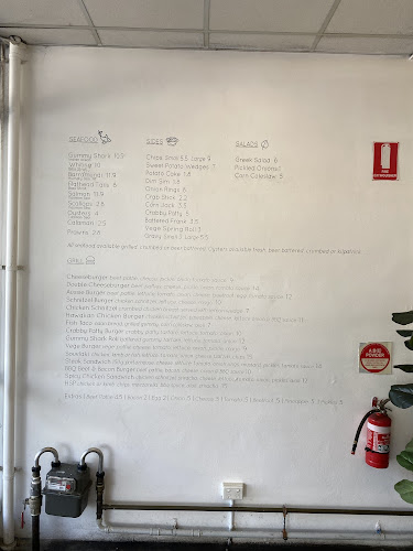 The Fish & Chip Shop - Traralgon