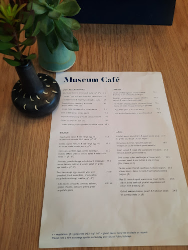 The Museum Cafe