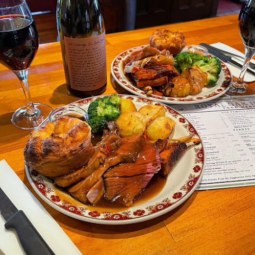 Royal Oak Hotel - Hospitality and gastronomy