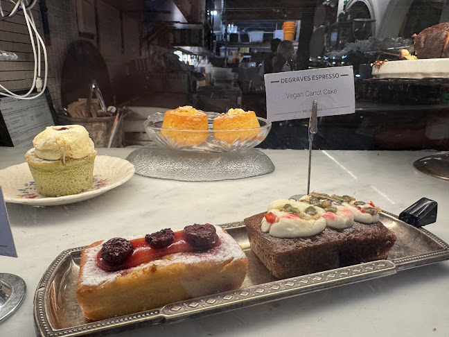 Degraves Espresso Melbourne - Hospitality and gastronomy