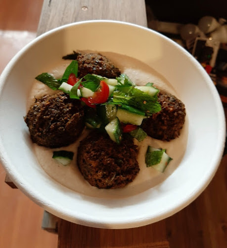 Comentarii opinii despre Kazbah Egyptian Falafel and Street Food - Catering & Restaurant