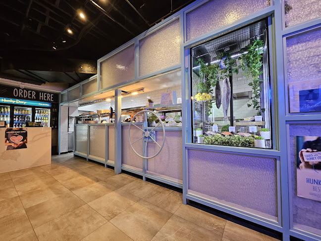 Hunky Dory Fish & Chips South Melbourne