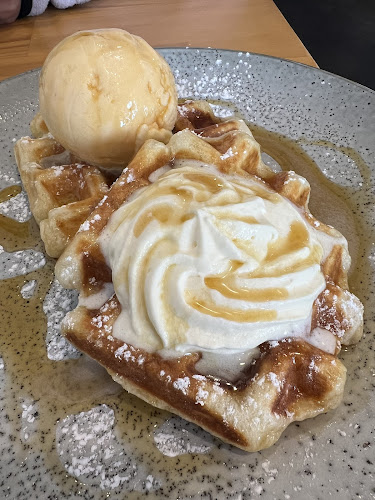 Opinii despre Waffle On Cafe în Hobart - Hospitality and gastronomy