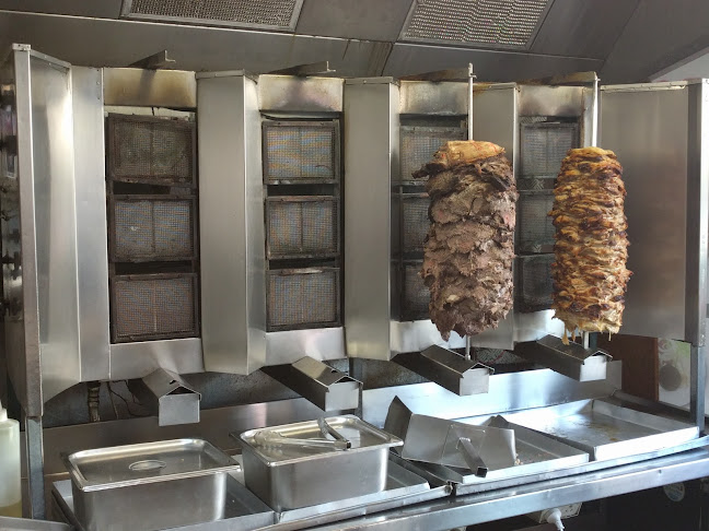 Falafel House - Hospitality and gastronomy