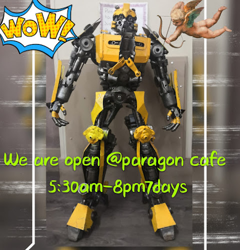 Paragon Cafe Parkes - Hospitality and gastronomy