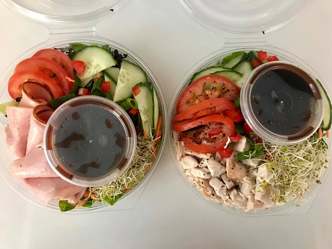 Comentarii opinii despre Yums Food Bar