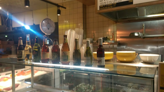 Opinii despre The Fish Market Burger Bar & Grill în Richmond - Hospitality and gastronomy