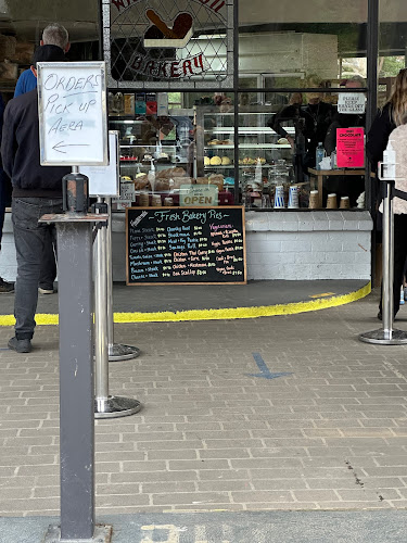 The Warburton Bakery