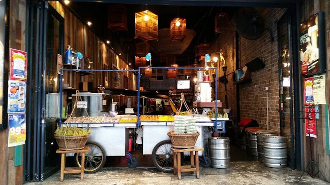 Thanon Khaosan - Haymarket