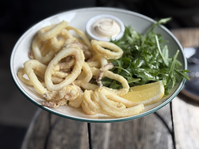 Soho Restaurant and Bar