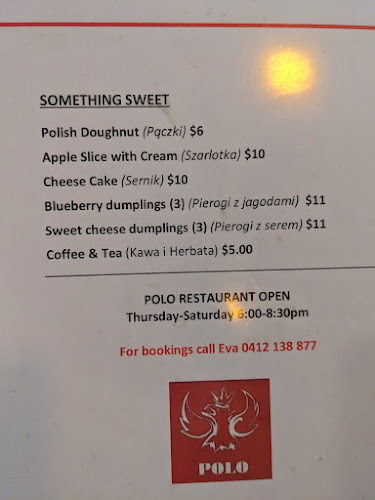 Opinii despre Polo Restaurant în Turner - Hospitality and gastronomy