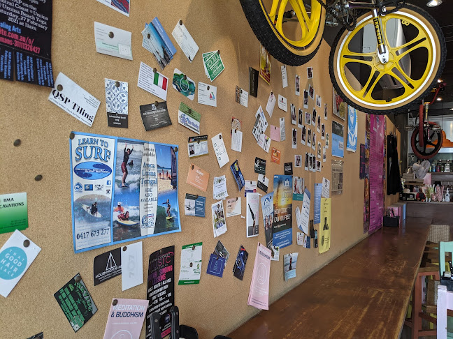 BMX Burgers - Umina Beach