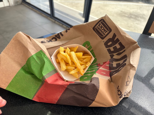 Hungry Jack's Burgers West Terrace - Adelaide