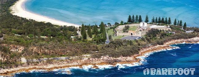 Trial Bay Kiosk - Hospitality and gastronomy