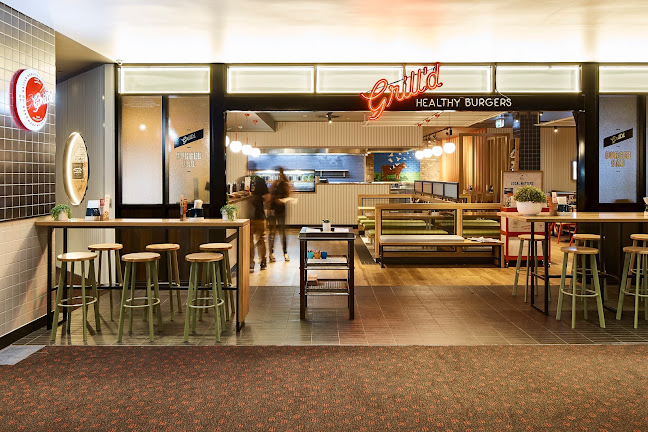 Grill'd Indooroopilly