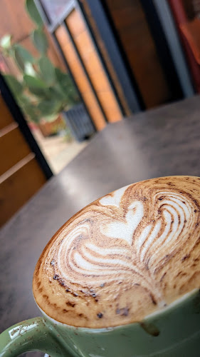 Qahwa Coffee Roasters and Espresso Bar