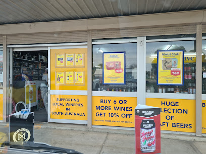 O'Sullivan Beach Liquor Store