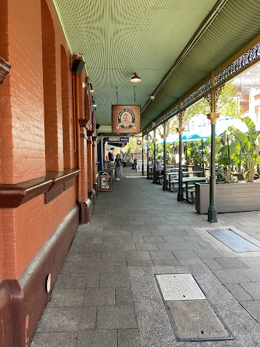 William St &, James St, Northbridge WA 6003