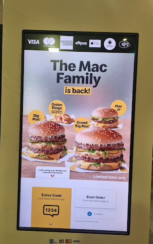 Opinii despre McDonald’s în Melbourne - Hospitality and gastronomy