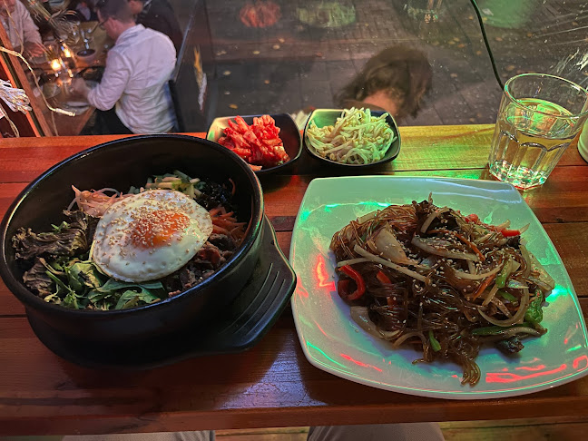 MAY Q Korean Restaurant & Bar