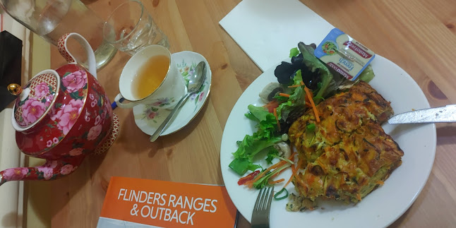 Comentarii opinii despre Teas on the Terrace Quorn