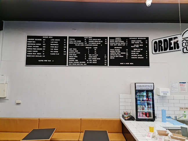 Coburger & Co - Hospitality and gastronomy