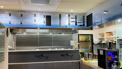 Cafe Nudeli / Nudeli Express Fish & Chips Hamburgers