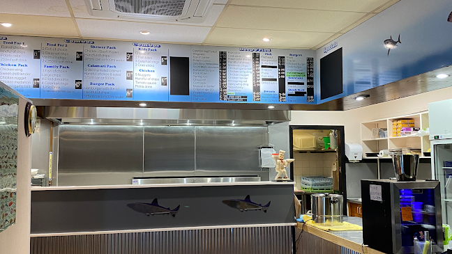 Cafe Nudeli / Nudeli Express Fish & Chips Hamburgers