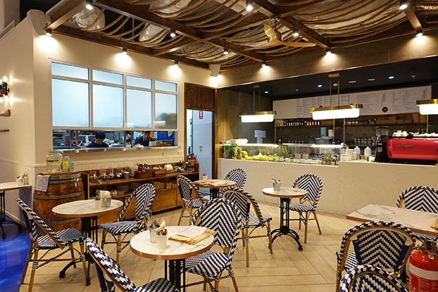 Lab Kitchen Wentworth Point