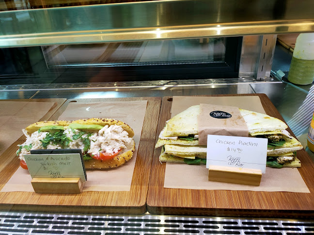 Opinii despre Koffi Bar în Melbourne - Hospitality and gastronomy