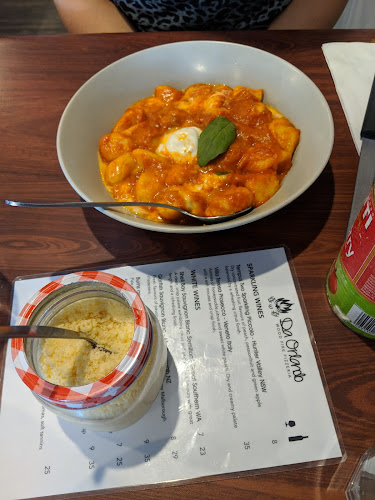 Da Orlando Pizzeria (Wollongong) - Hospitality and gastronomy