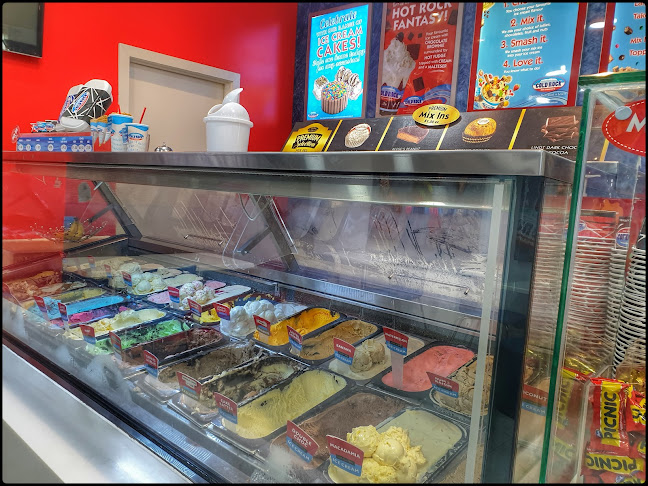 Cold Rock Ice Creamery Point Cook