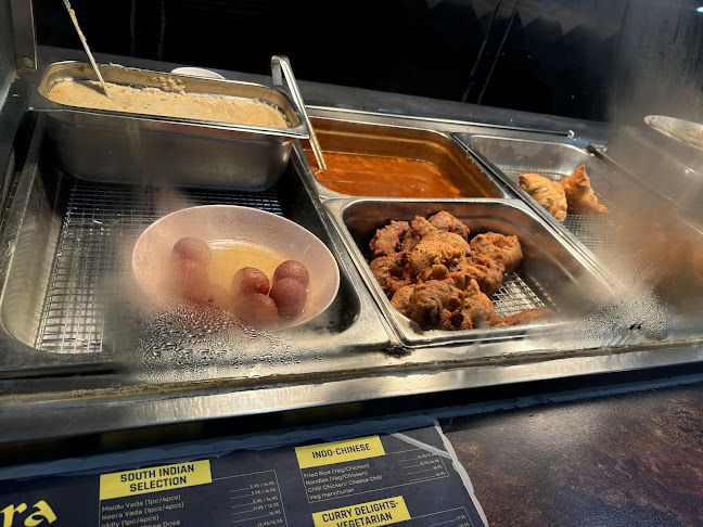 Flora Indian Restaurant Melbourne CBD