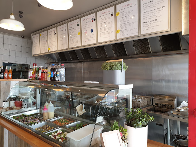 Embers grill and burger - Hospitality and gastronomy