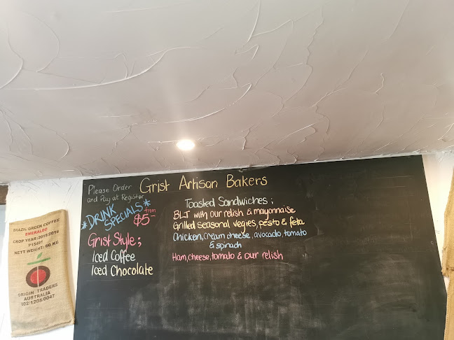 Grist Artisan Bakers - Kyneton