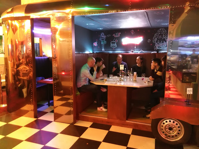 Grand Trailer Park Taverna - Melbourne