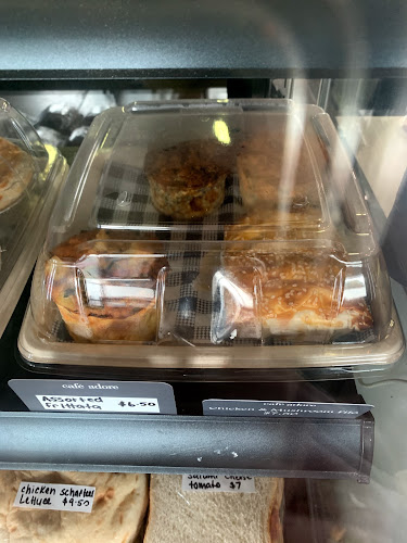 Cafe Adore - Hospitality and gastronomy