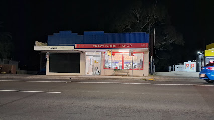 Crazy Noodle Shop