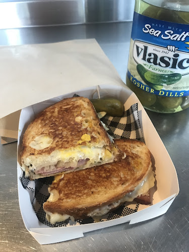 Cafe Park Lane - South Melbourne