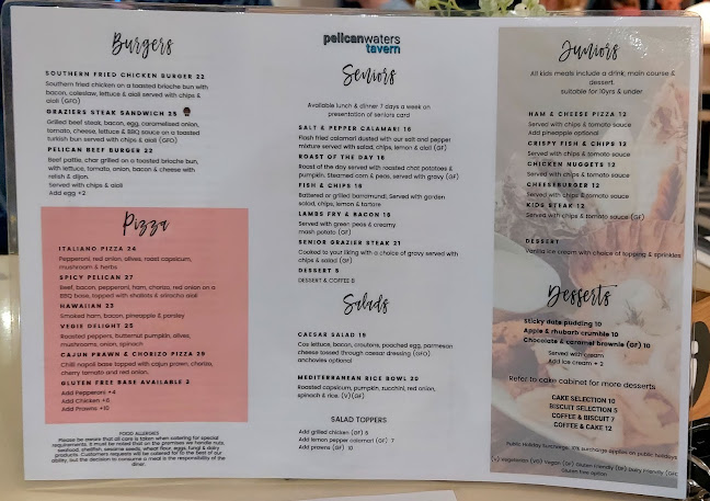 Pelican Waters Tavern - Caloundra